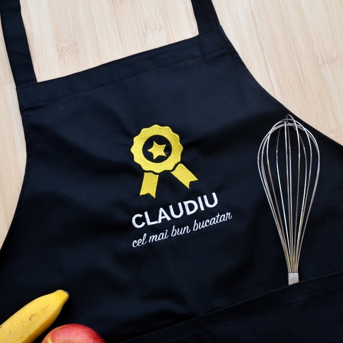 Tablier personnalisé - Le meilleur chef
