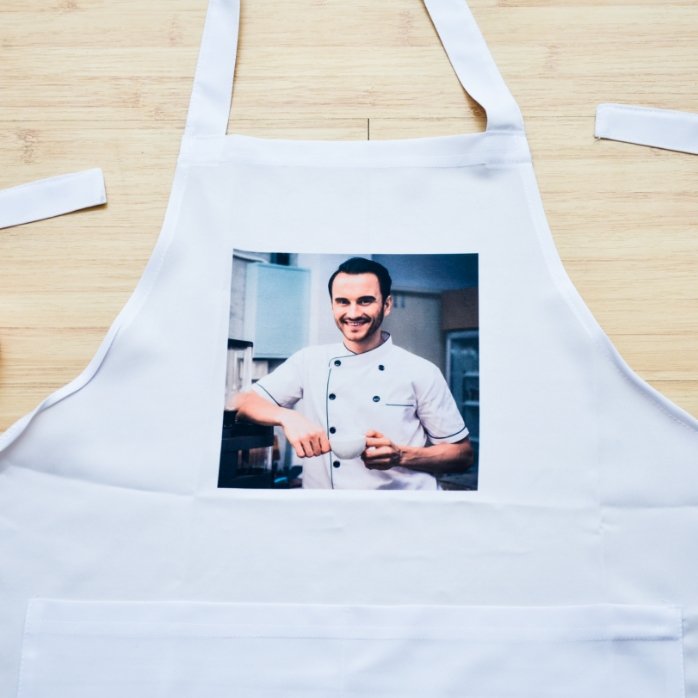T-shirt personnalisé avec une photo