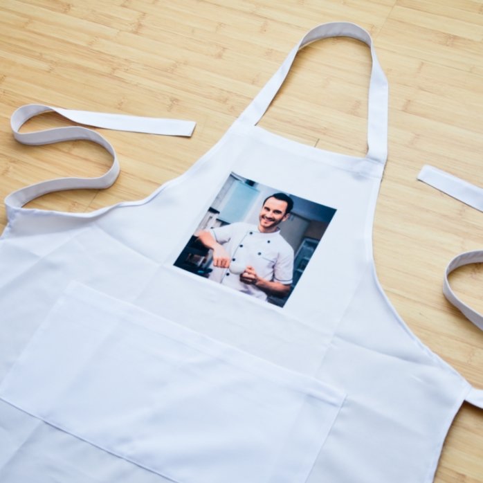 T-shirt personnalisé avec une photo
