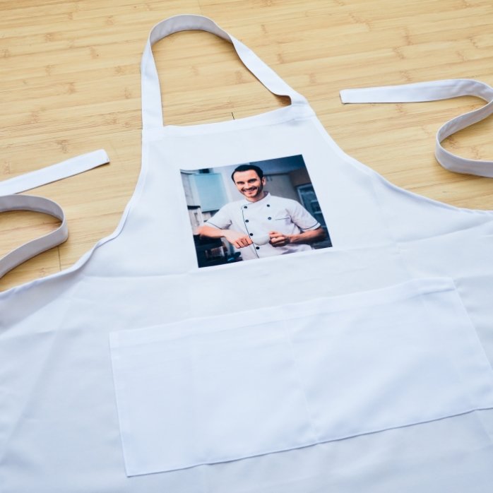 T-shirt personnalisé avec une photo