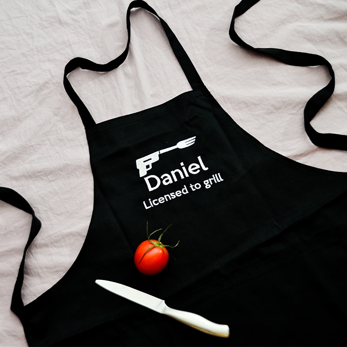 Catégorie personnalisée - diplômé en cuisine