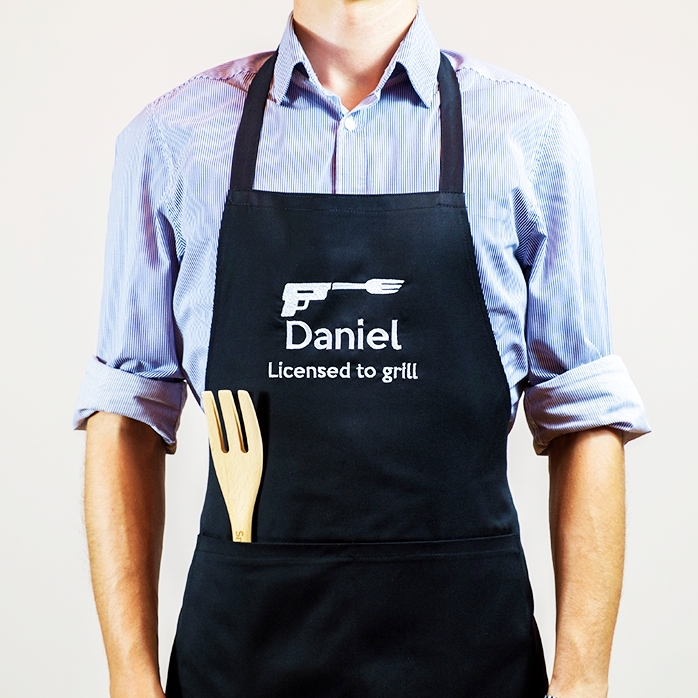 Catégorie personnalisée - diplômé en cuisine