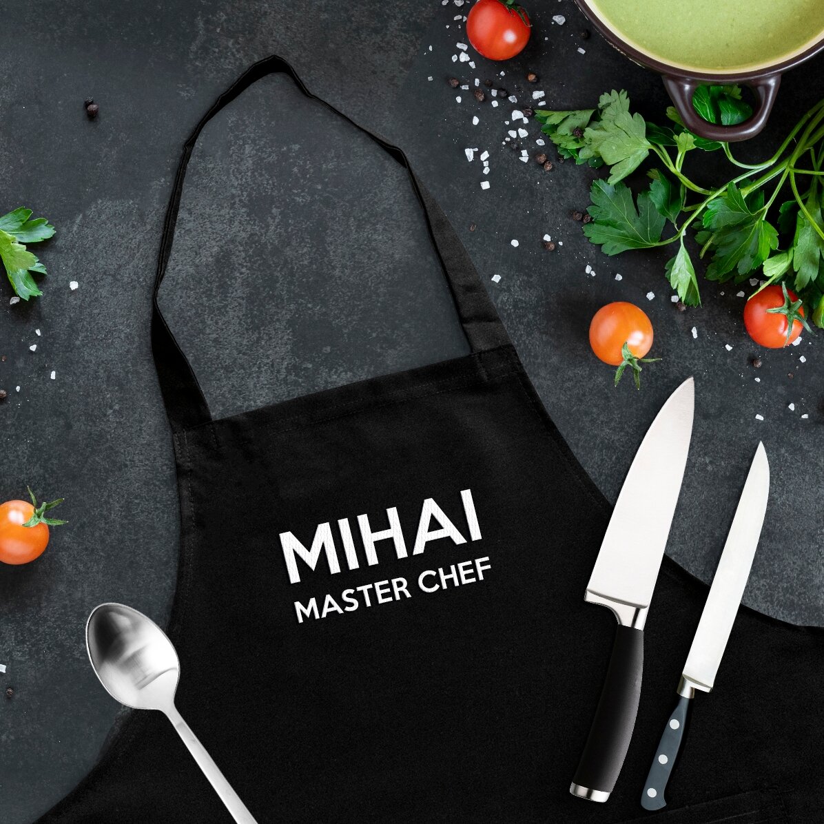 Tablier personnalisé - Master Chef