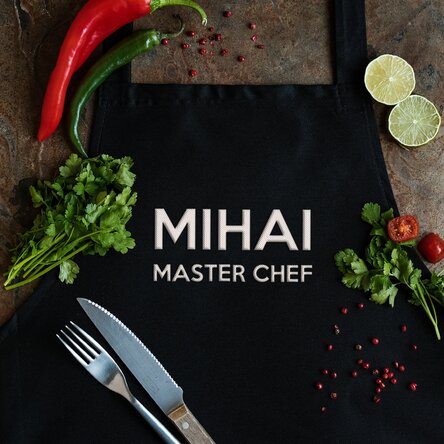 Assortiment personnalisé - Master Chef