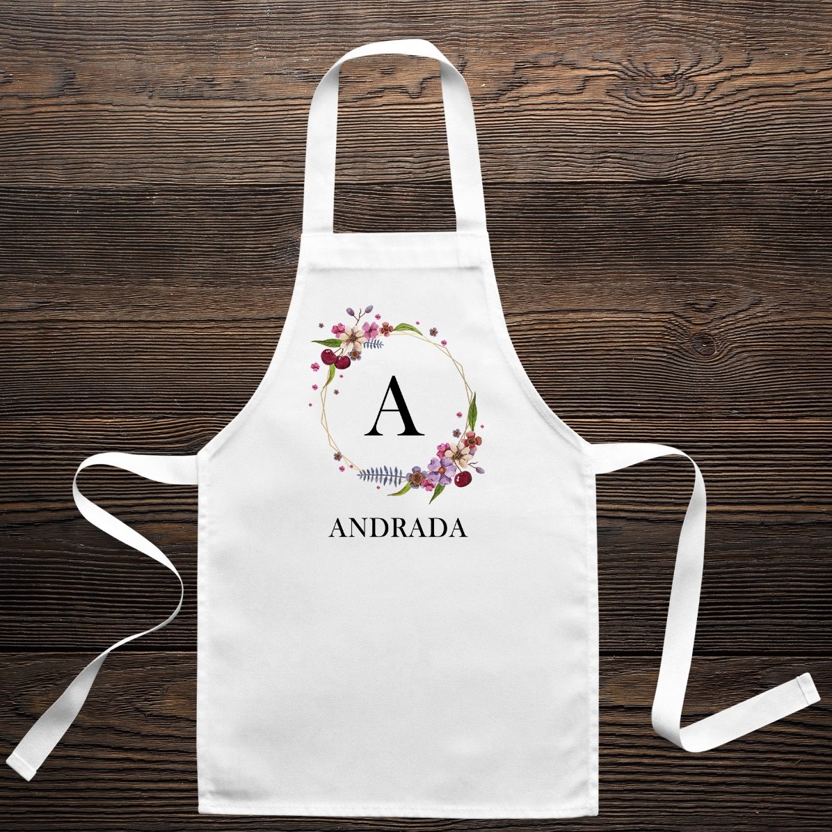 T-shirt personnalisé pour enfants avec inscription - Prénom