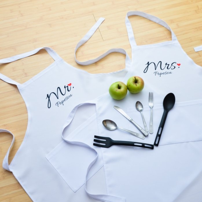 Ensembles personnalisés pour les couples - Mr & Mrs