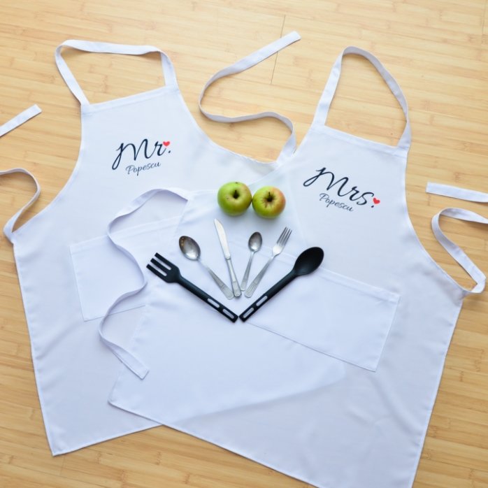 Ensembles personnalisés pour les couples - Mr & Mrs