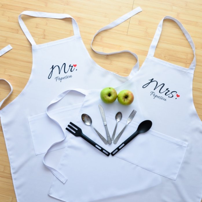 Ensembles personnalisés pour les couples - Mr & Mrs