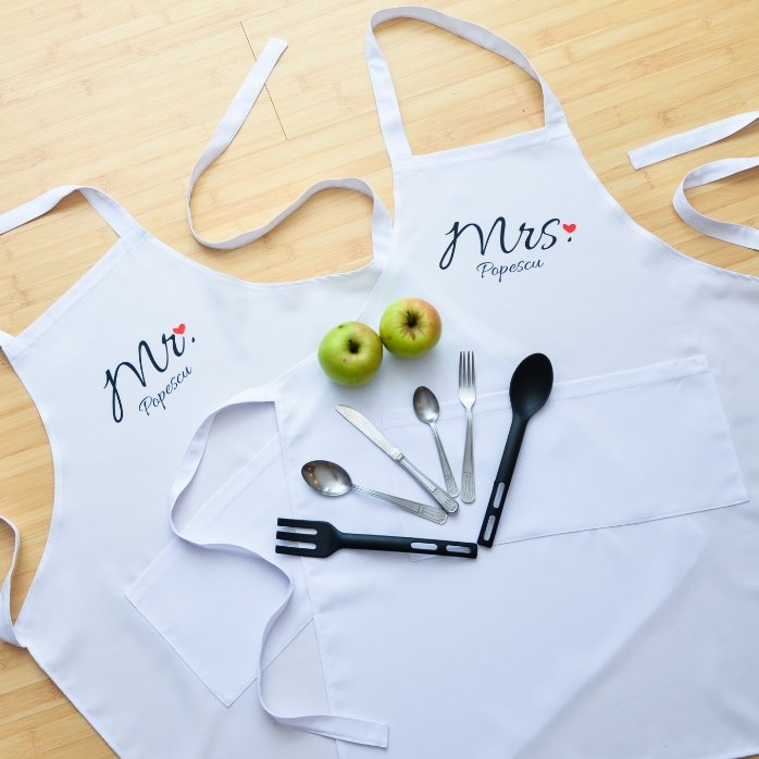 Ensembles personnalisés pour les couples - Mr & Mrs