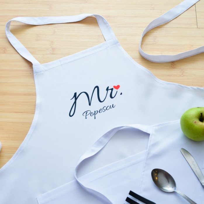 Ensembles personnalisés pour les couples - Mr & Mrs