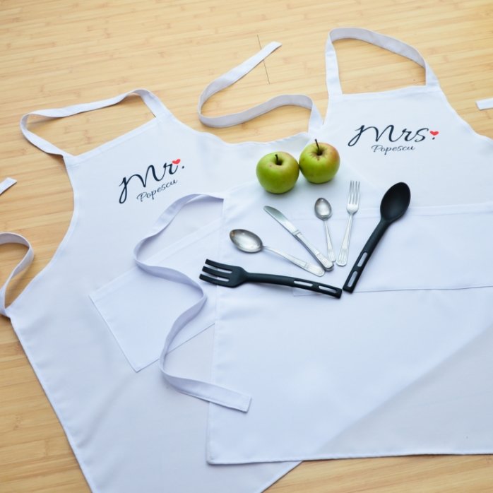 Ensembles personnalisés pour les couples - Mr & Mrs