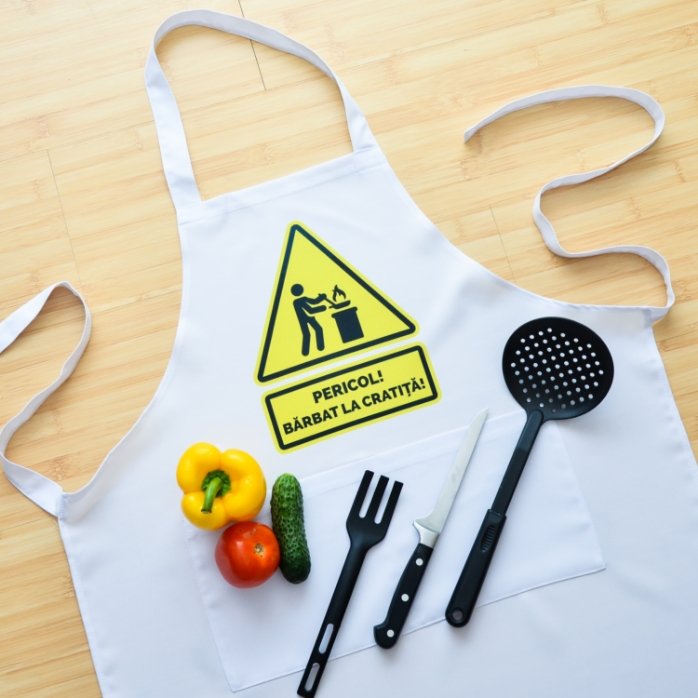 Sortie personnalisée - Danger dans la cuisine