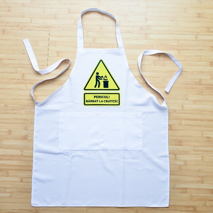 Sortie personnalisée - Danger dans la cuisine
