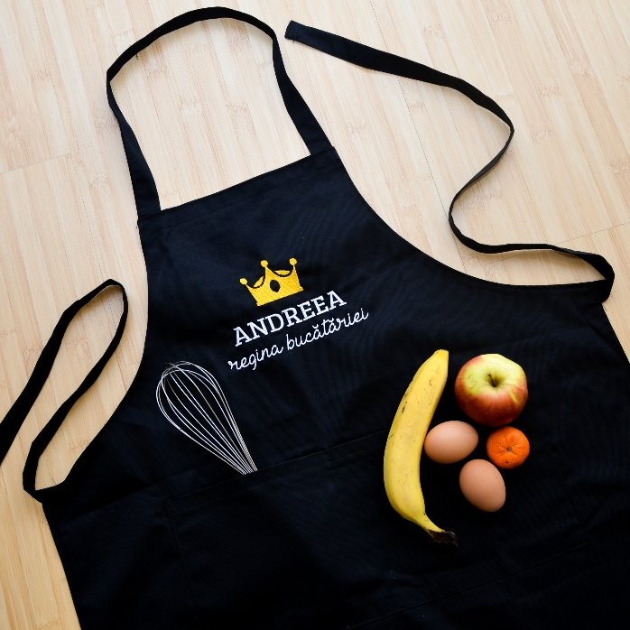 Tablier personnalisé - Queen of the Kitchen