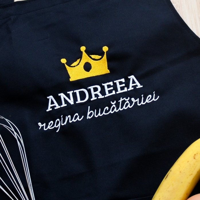 Tablier personnalisé - Queen of the Kitchen