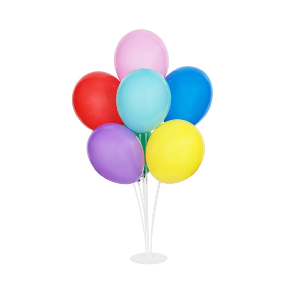 Stand de ballons mixtes