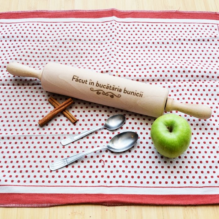 Tire-bouchon en bois personnalisé - Fabriqué en...