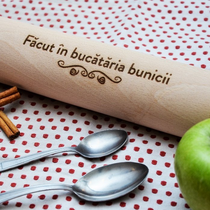 Tire-bouchon en bois personnalisé - Fabriqué en...