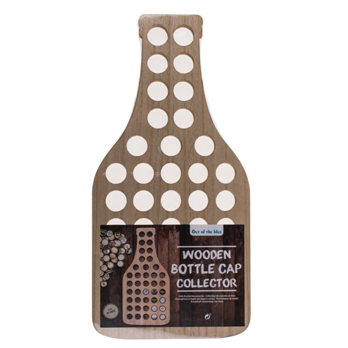Porte-capsules de bière