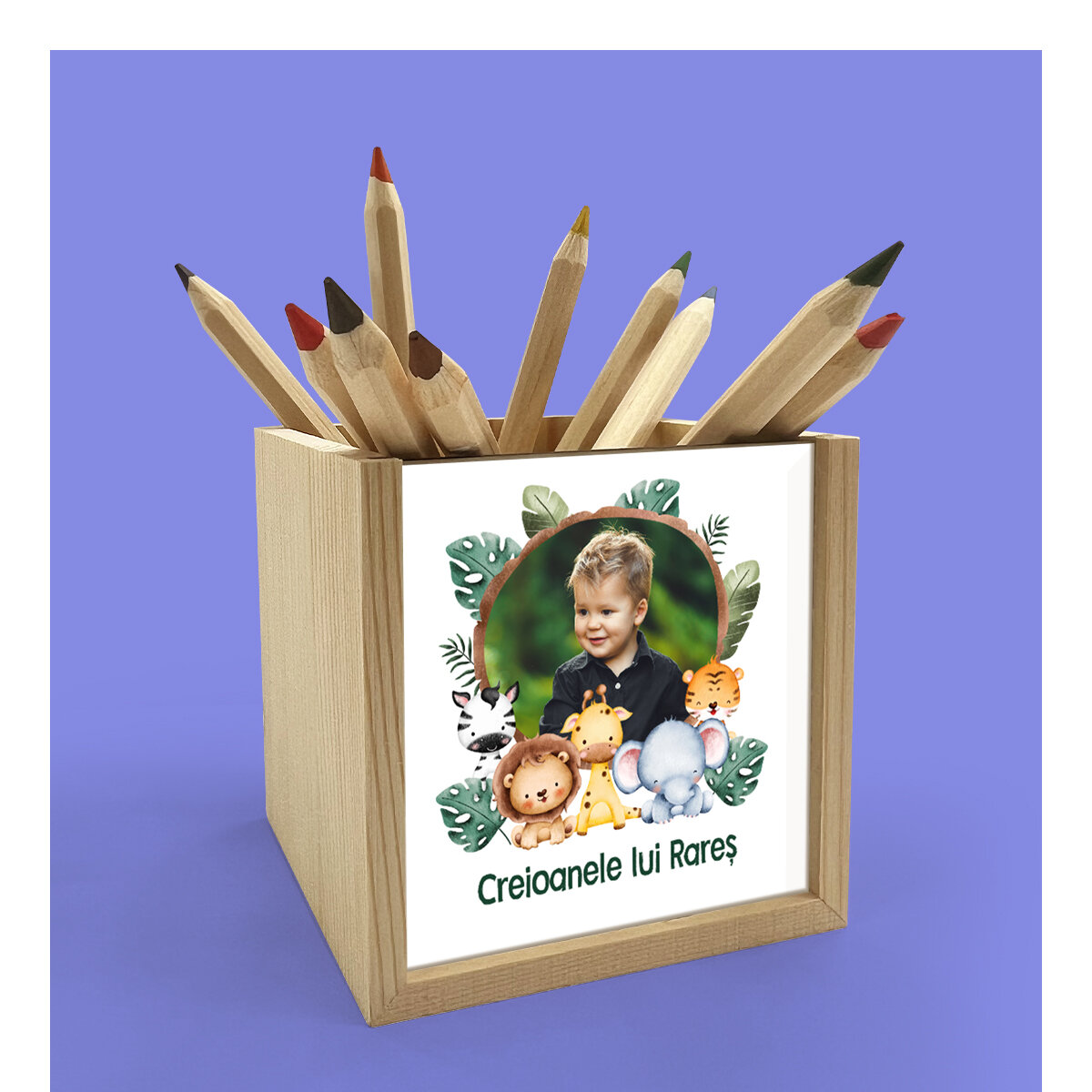 Porte-crayons