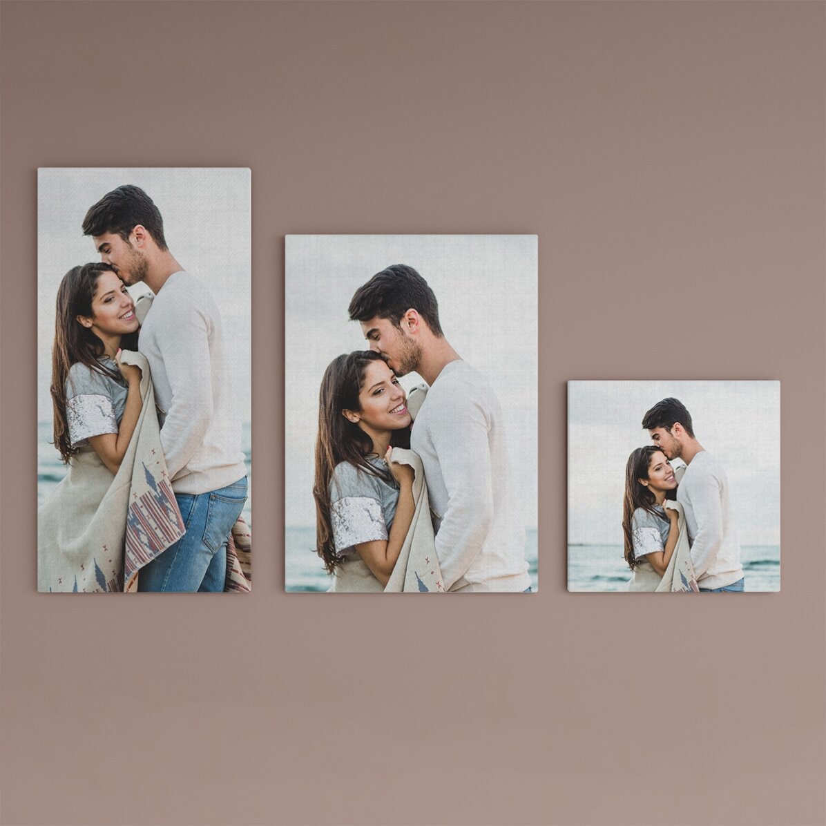 Tableau sur toile personnalisé avec une photo