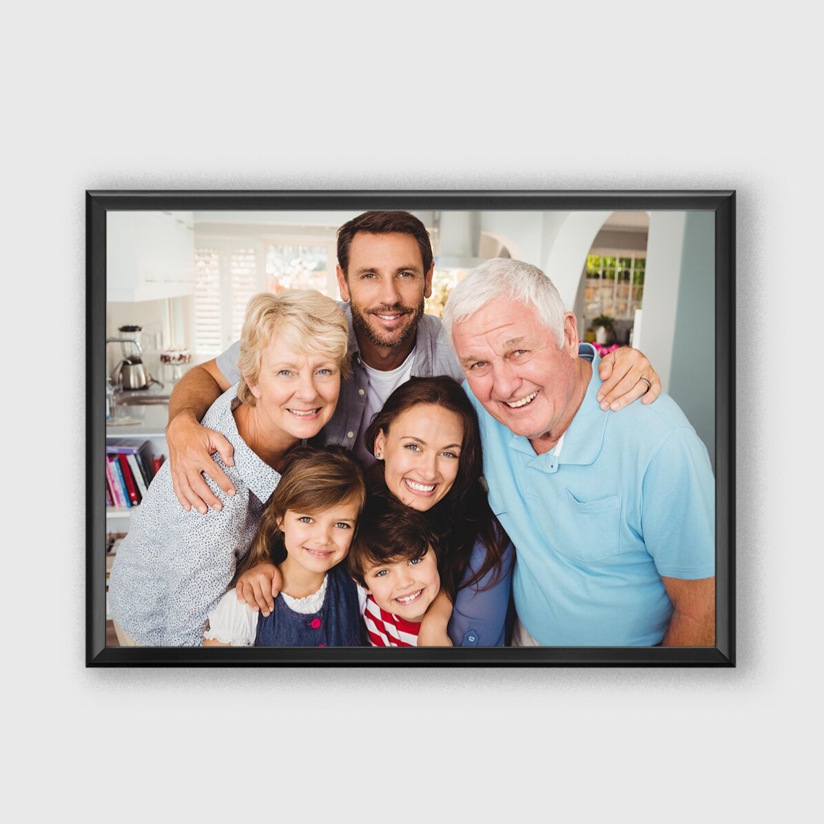 Tableau personnalisé avec une photo - Paysage