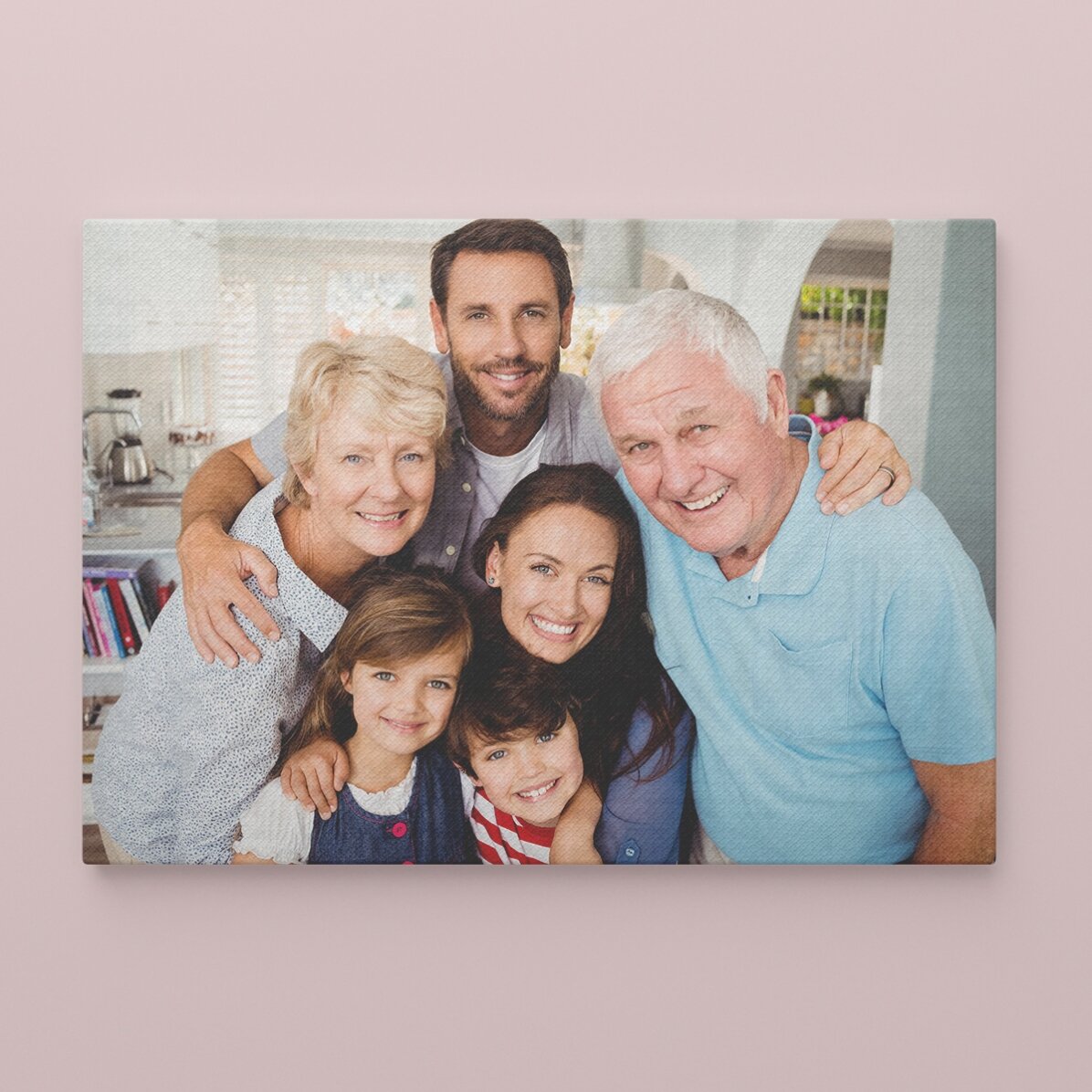 Tableau personnalisé avec une photo - Paysage