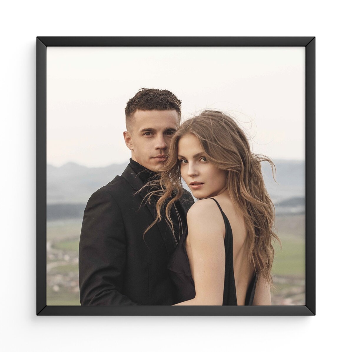 Tableau personnalisé avec une photo