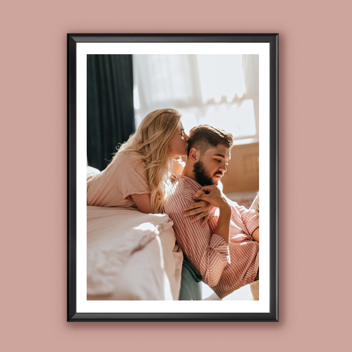 Tableau personnalisé avec une photo