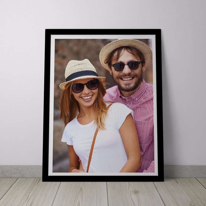 Tableau personnalisé avec une photo