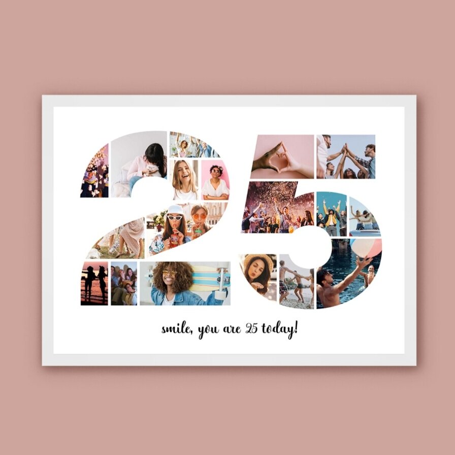 Tableaux pour les anniversaires