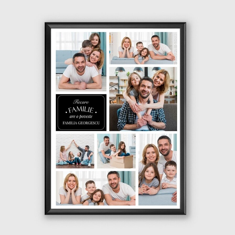 Tableaux pour la famille