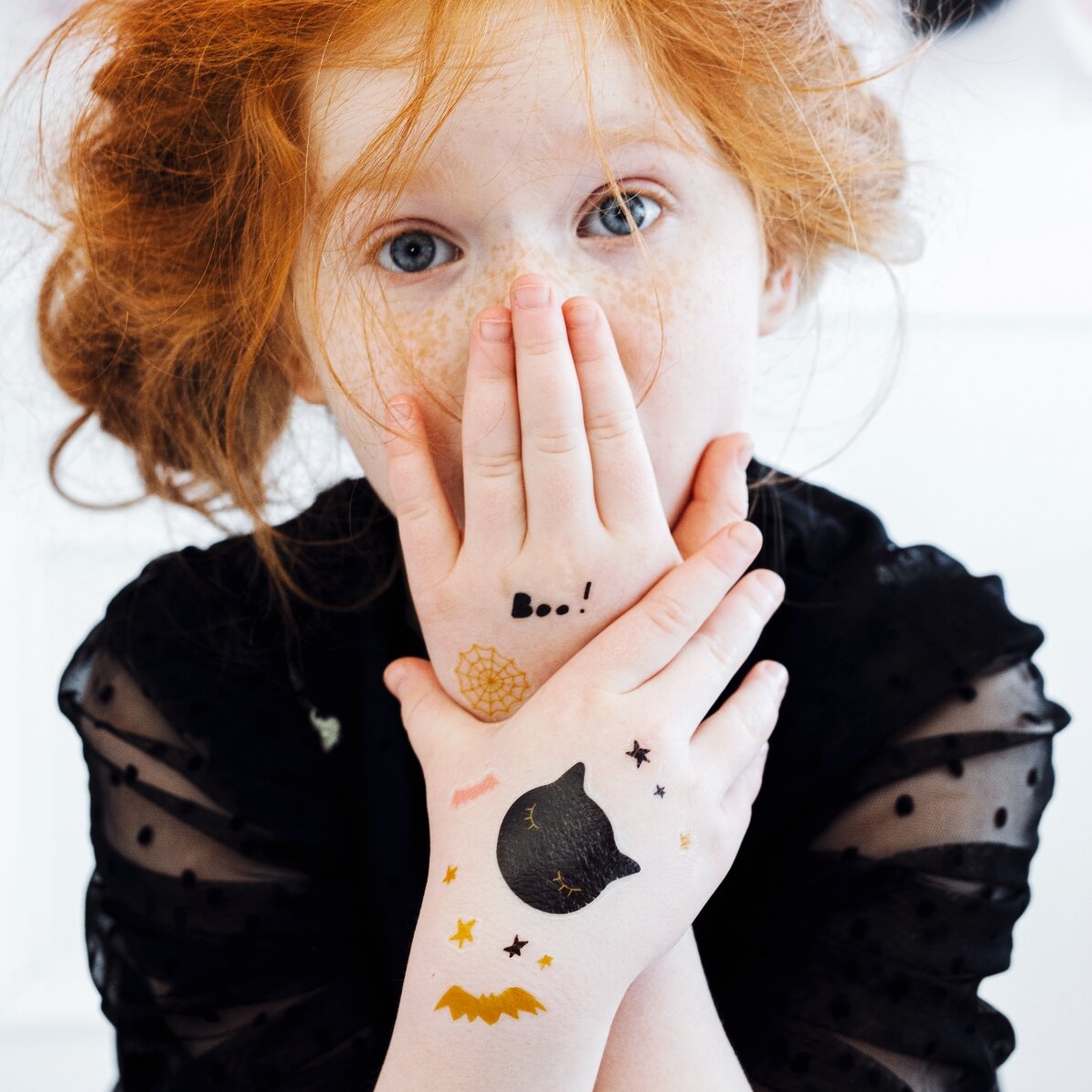 Tatouages temporaires d