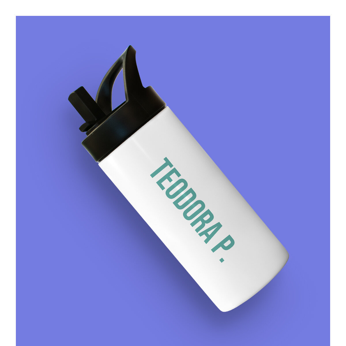 Thermos personnalisés avec poignée