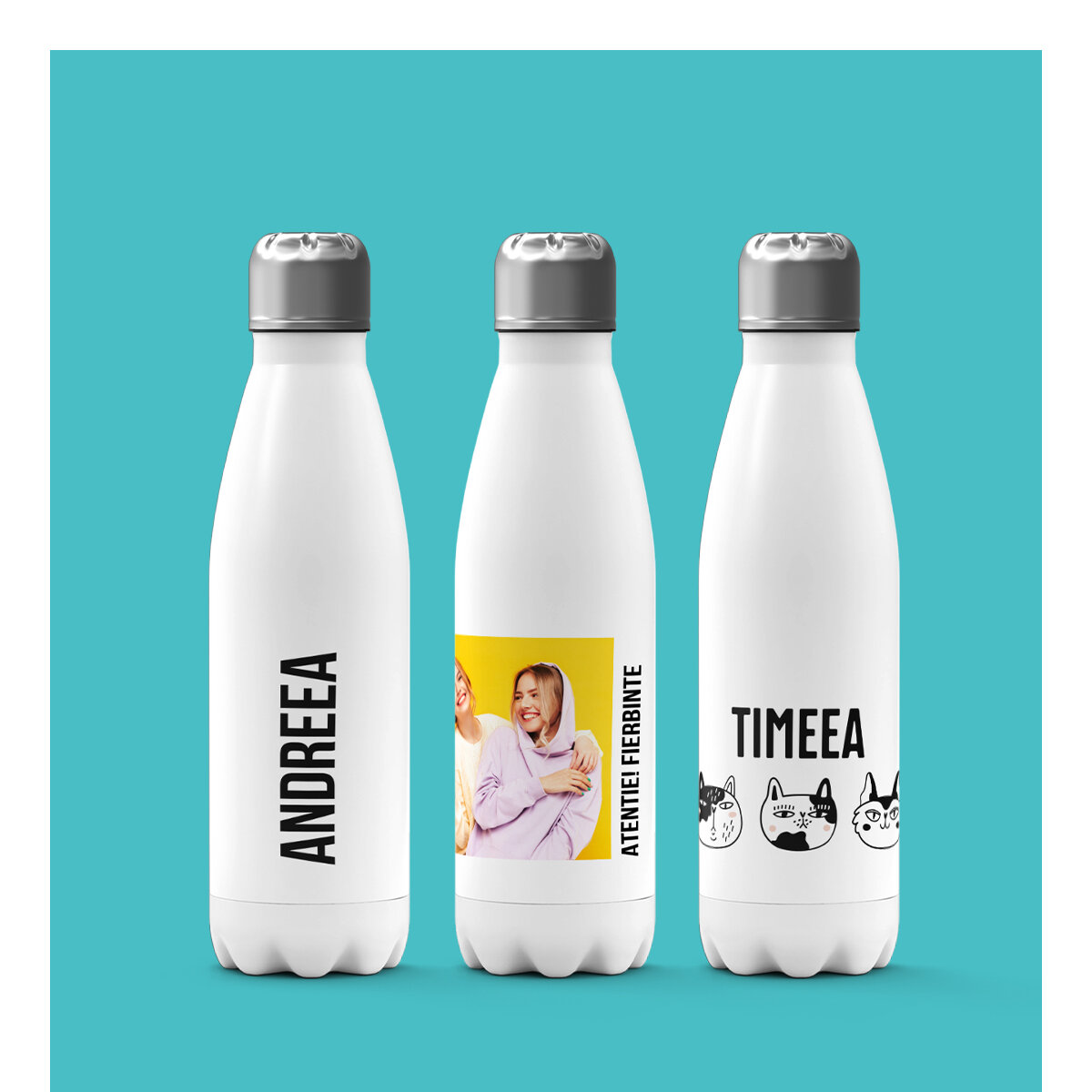 Thermos personnalisés