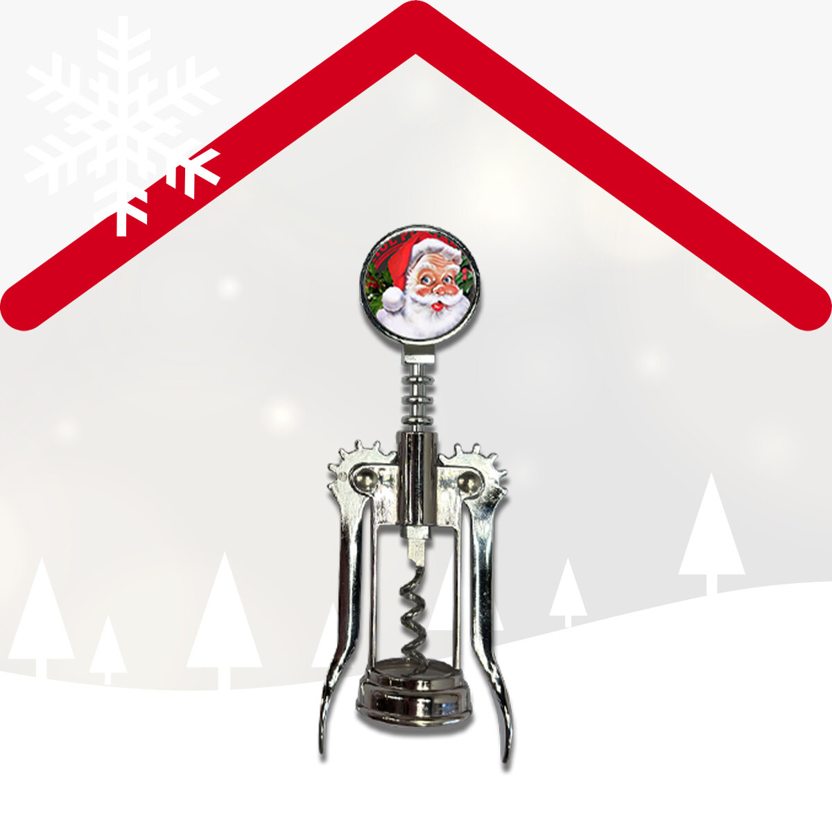 Tirbusoane personnalisés pour Noël
