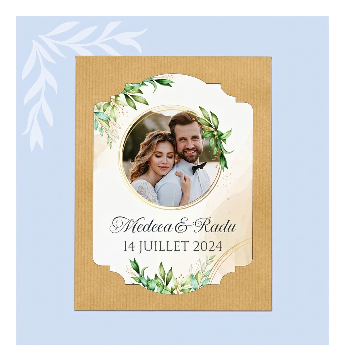 Cadeaux personnalisés pour le mariage