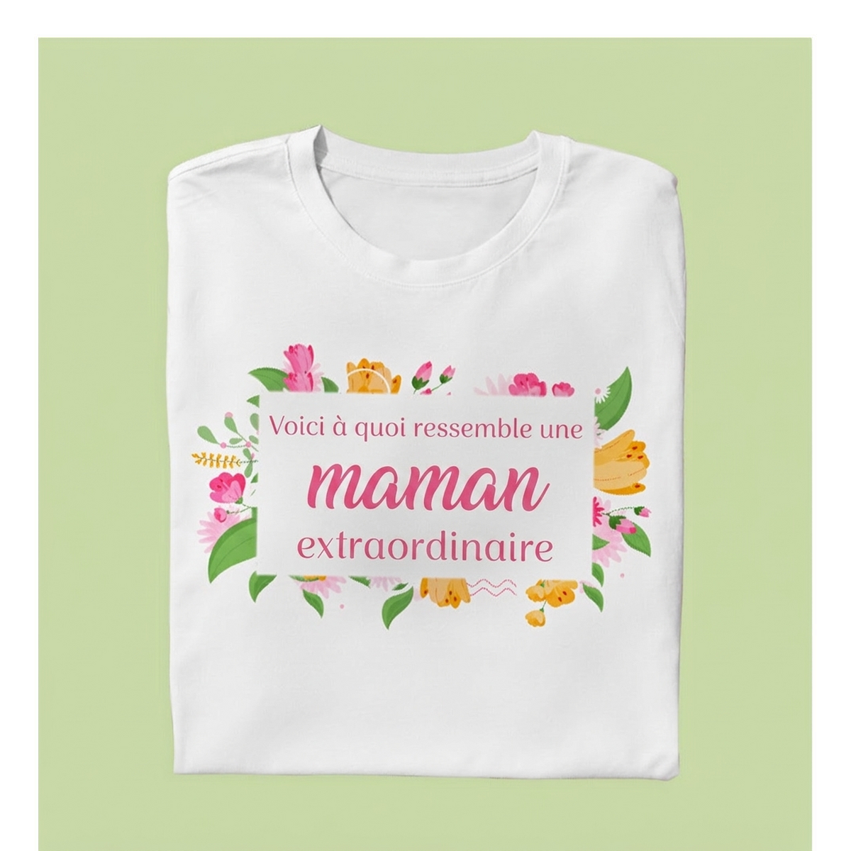 T-shirts personnalisés pour le 8 mars