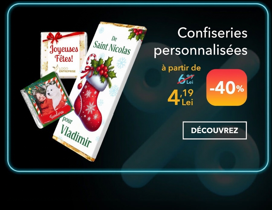 Black Week - 40 % de réduction
