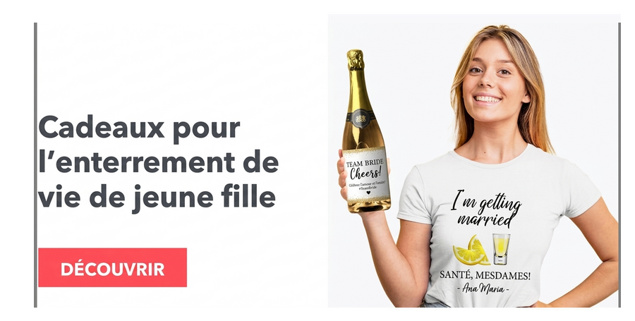 Cadeaux pour l
