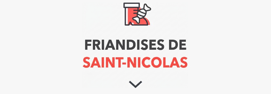 Cadeaux de Saint-Nicolas
