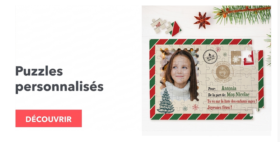 Puzzles de Saint-Nicolas