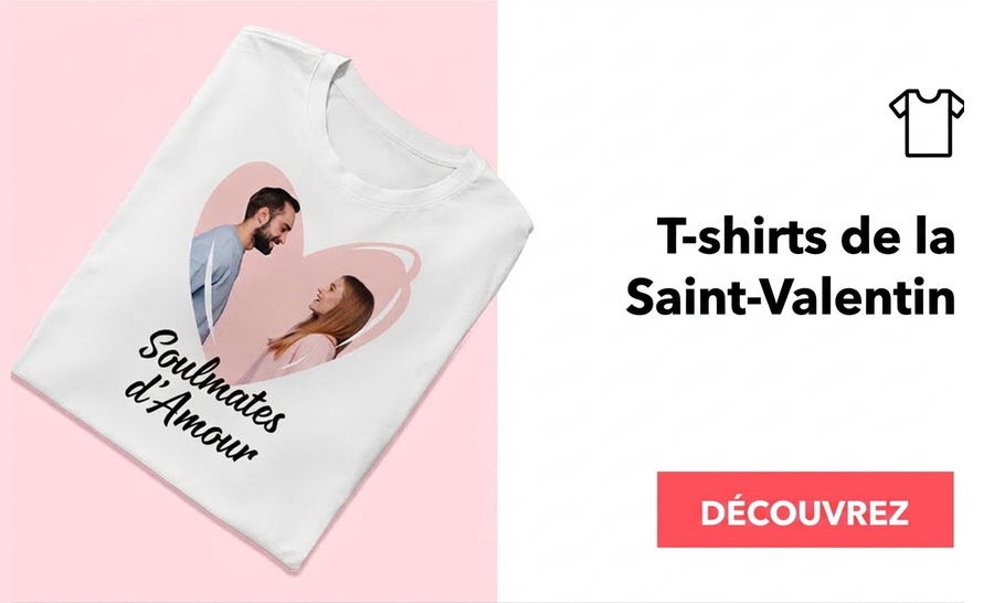 T-shirts pour