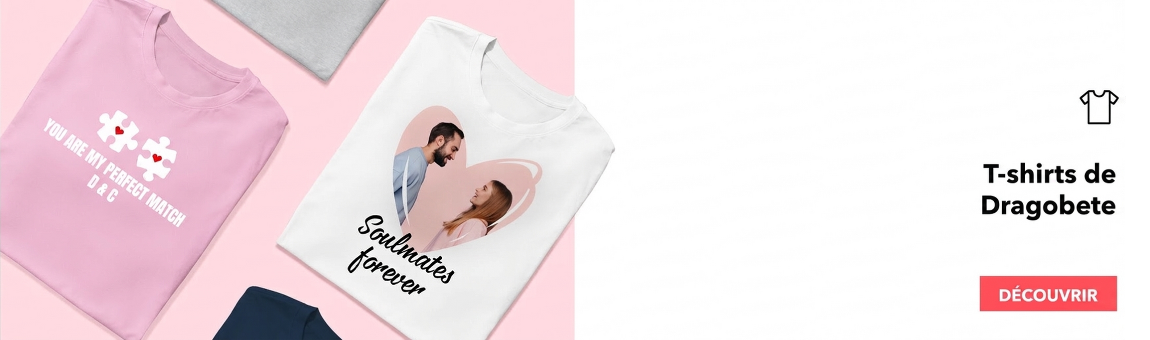 T-shirts pour