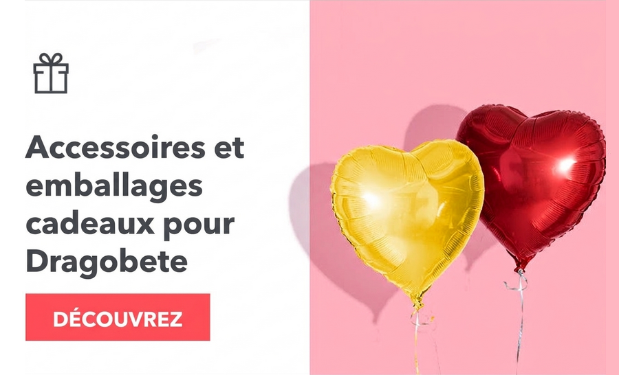 Accessoires et emballages cadeaux