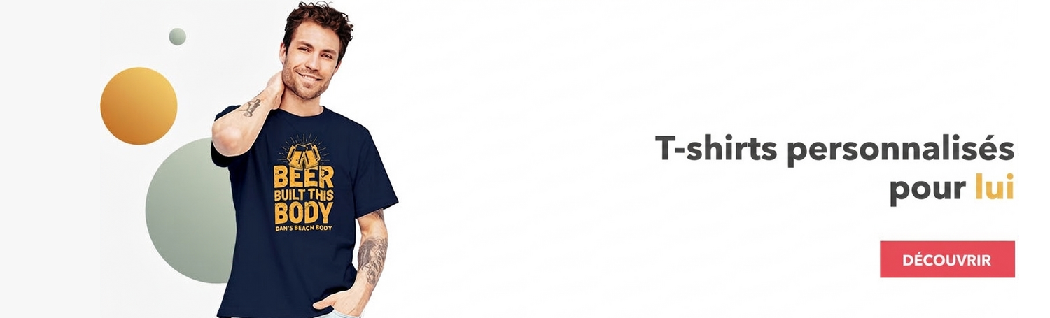 T-shirts pour homme