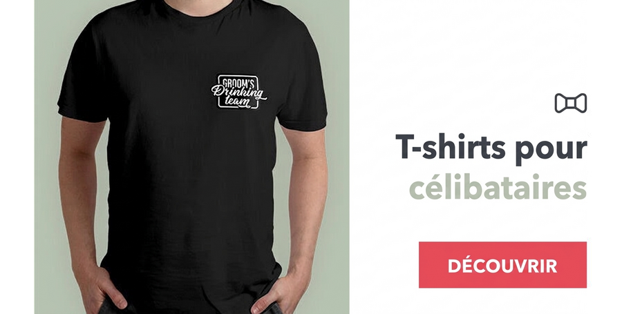 T-shirts pour l