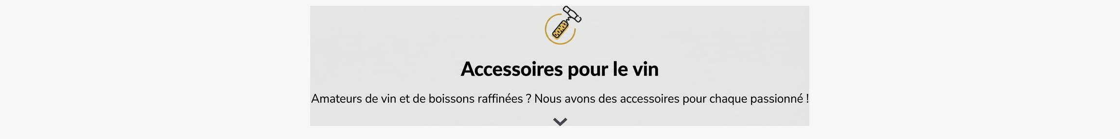 Tous les vins personnalisés