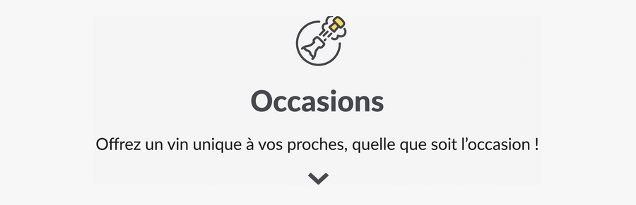 Tous les vins personnalisés
