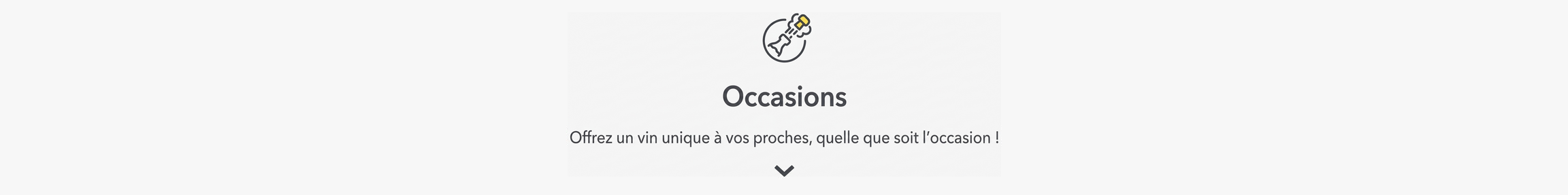 Tous les vins personnalisés